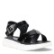 Sandalias de Niña MINI Miss Carol Trope Negro