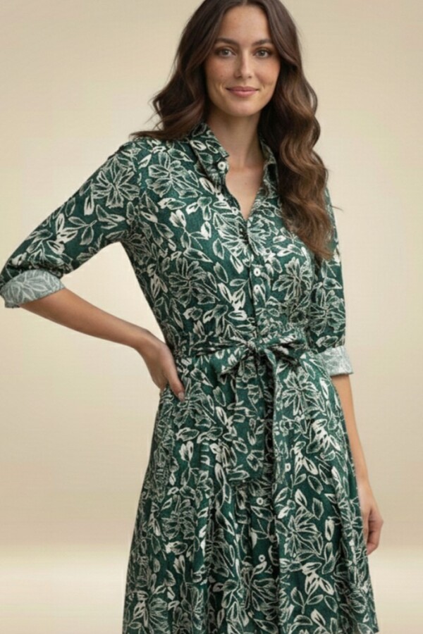 Vestido Estampado. Vestido Estampado.