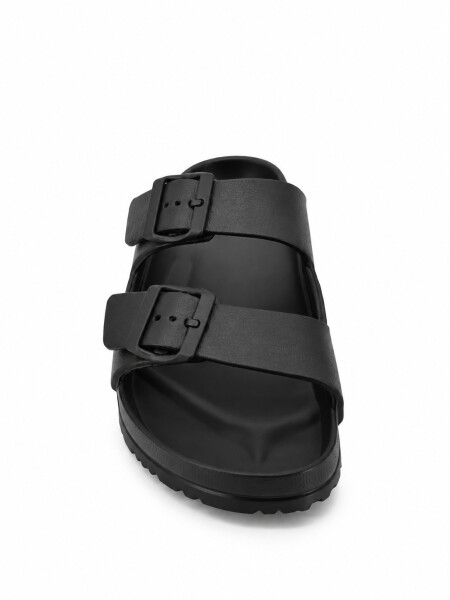 SANDALIA IBAKER NEGRO