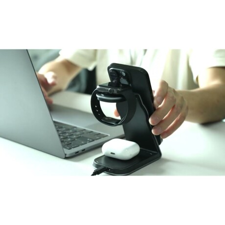 Cargador Wesdar Inalámbrico H14 001