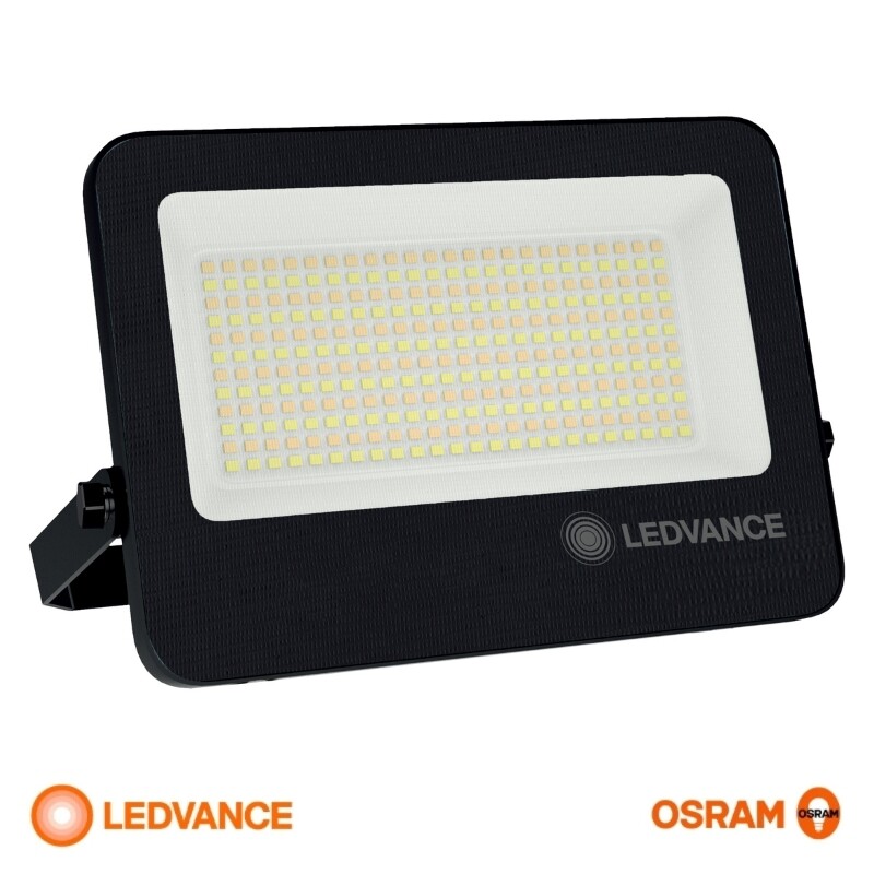 FOCO LED LEDVANCE OSRAM COMPACT G2 IP65 100W Foco LED LEDVANCE Compact IP65 100W CCT Negro