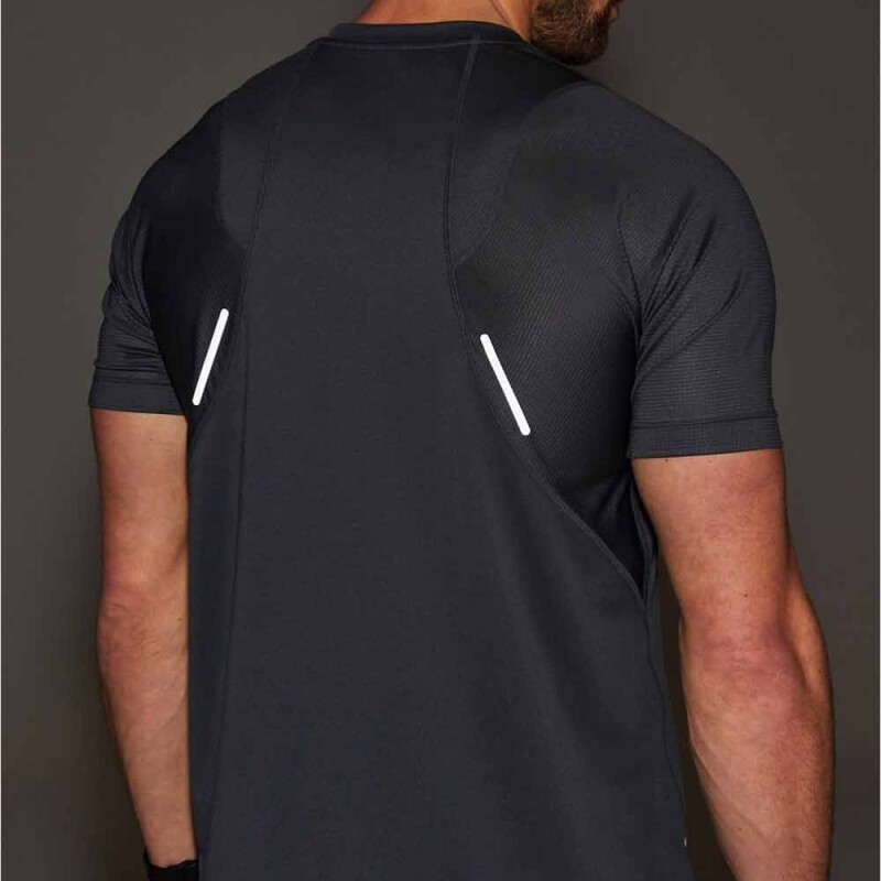 Polo Training The O2 Tee Hombre Onyx