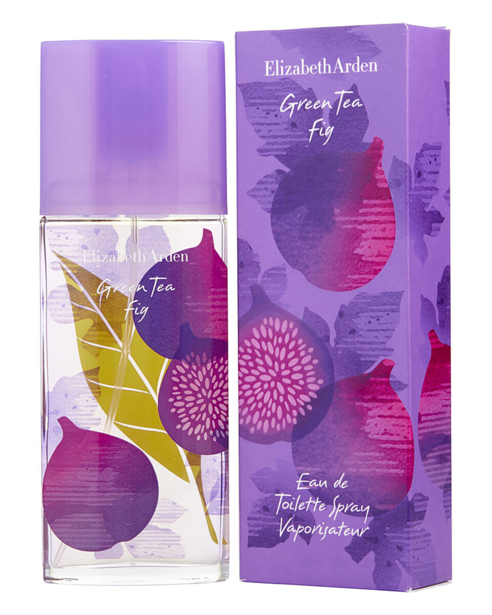 Perfume Elizabeth Arden Green Tea Fig 100ml Original 