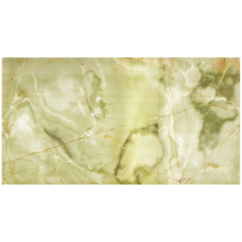 Porcelanato 120X260 Decorado Gama Verdes Translucente GAMAS DE VERDE