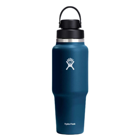 Botella Hydro Flask 32 Oz Wide Flex Chug Cap Azul