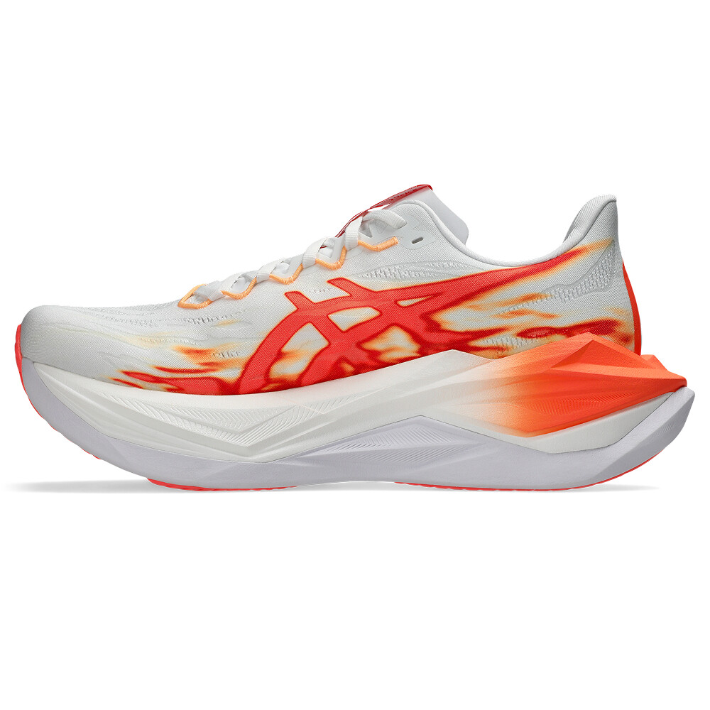 Zapatillas Running Superblast 3 Unisex White/orange Glow