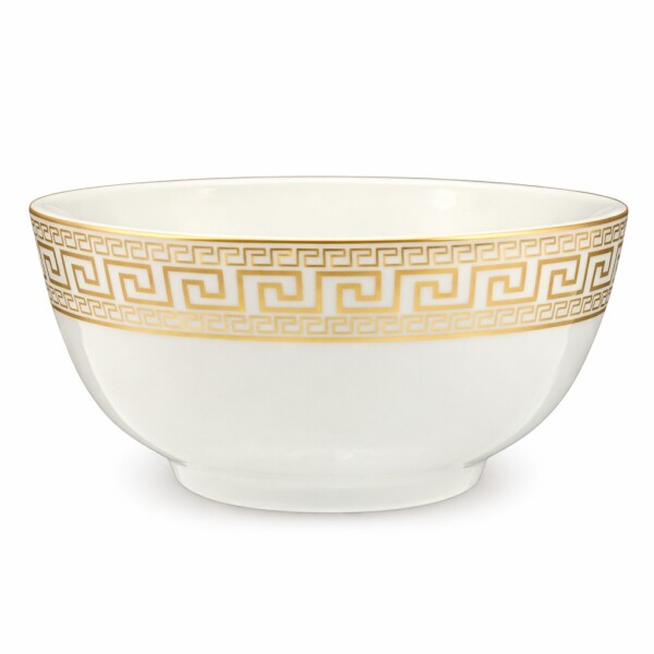COMPOTERA DE PORCELANA VERSACE 5´´ • 13x6,5cm COMPOTERA DE PORCELANA VERSACE 5´´ • 13x6,5cm