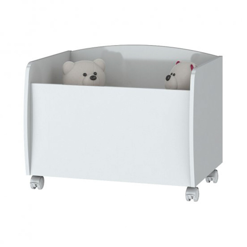 BAUL KIDS MDF BLANCO RENATA