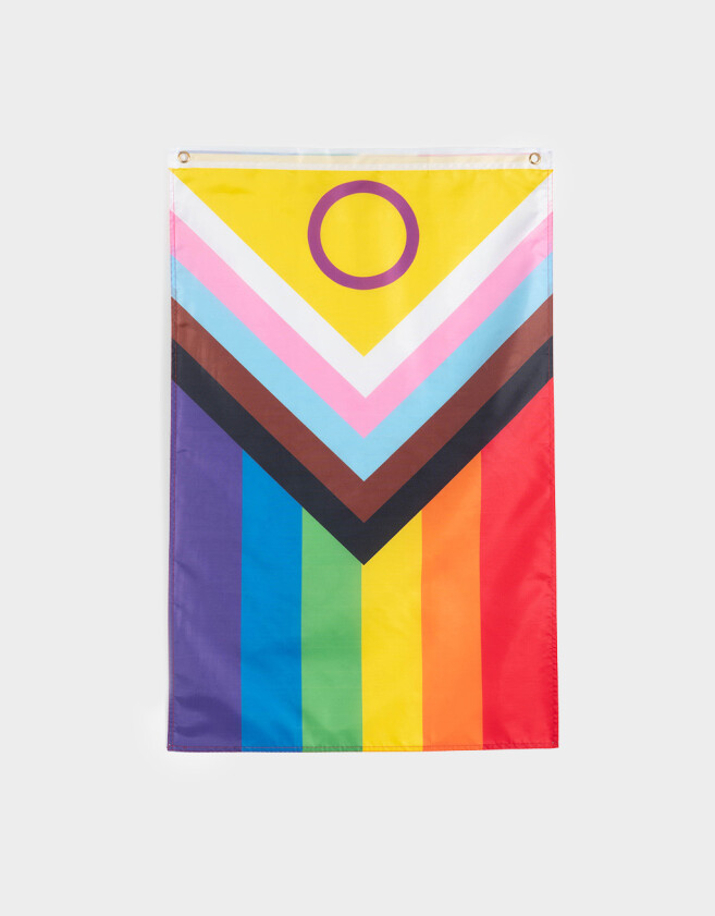 Eventos Varios Estampados Bandera "pride" - Combinacion Multicolor