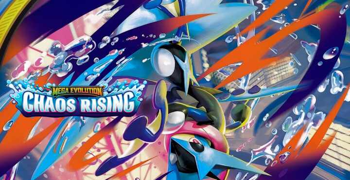 ¡Te invitamos al Pre-Lanzamiento de Pokémon Megaevolución - Caos Creciente en XUruguay!