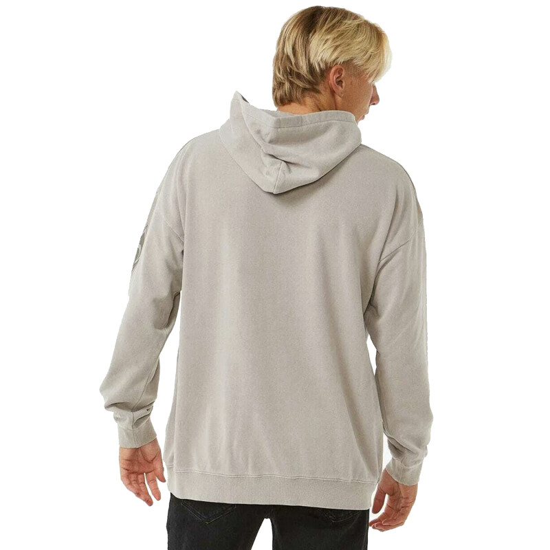 Canguro Rip Curl Original Surfers Hood Gris Canguro Rip Curl Original Surfers Hood Gris