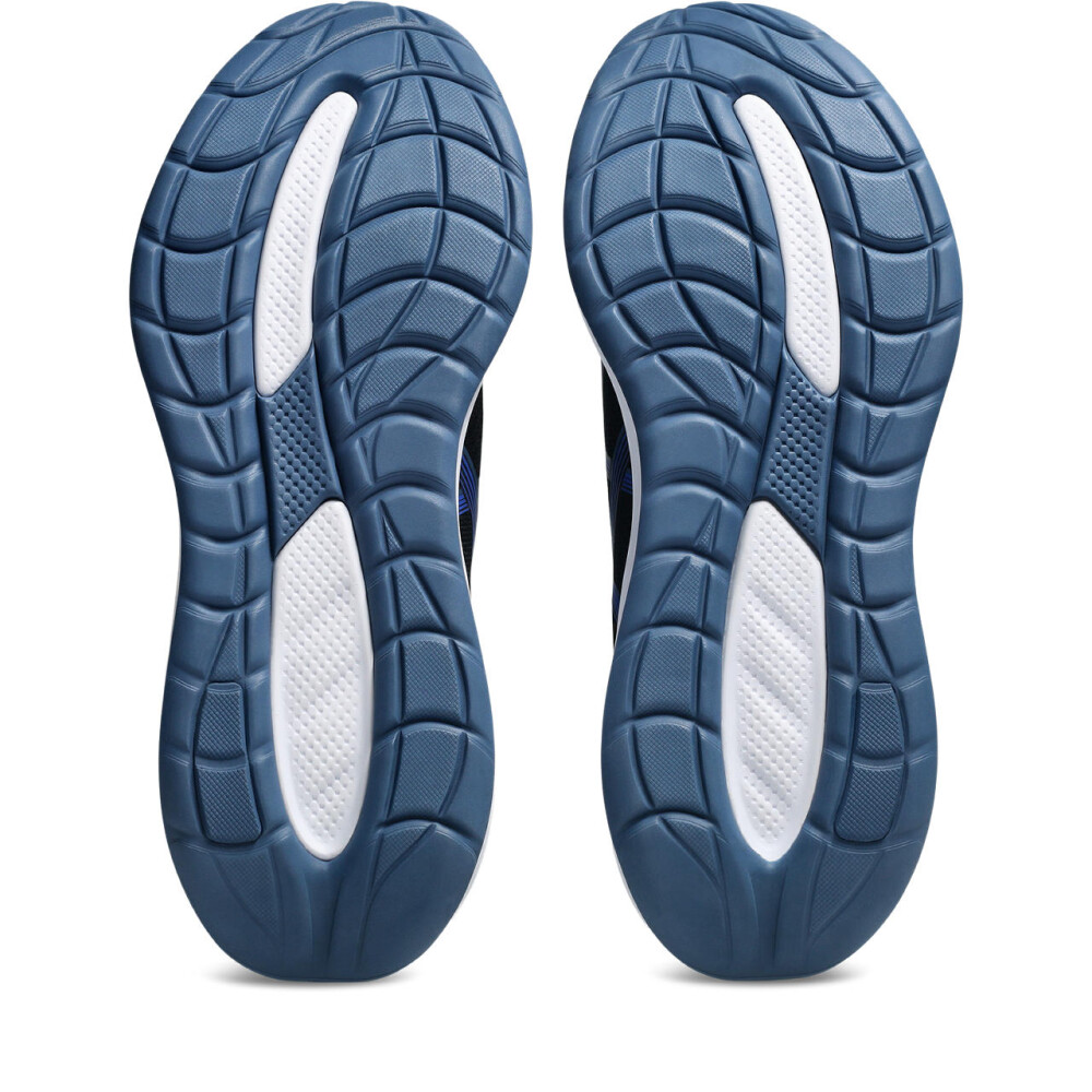 Zapatillas Running Gel-Cumulus 28 Hombre Black/neon Blue