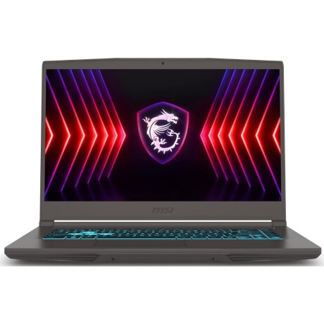 Notebook Gamer Msi Core I7 4.7GHZ, 16GB, 512GB Ssd, 15.6" Fhd, Rtx 4050 6GB 001