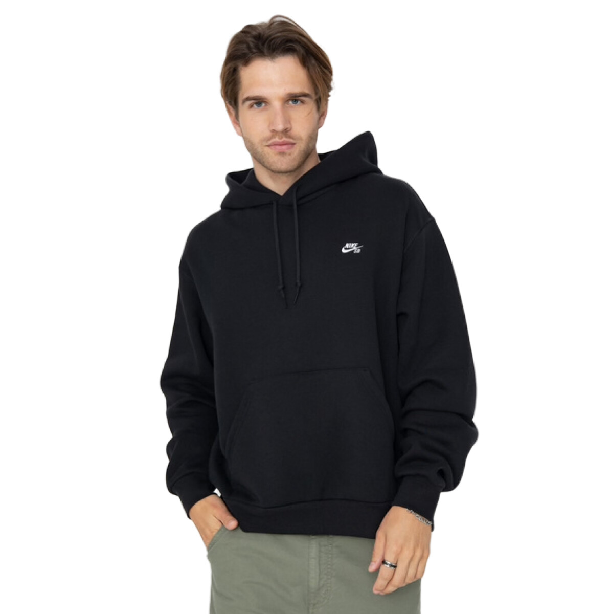 Canguro Nike Sb Essential - Negro 