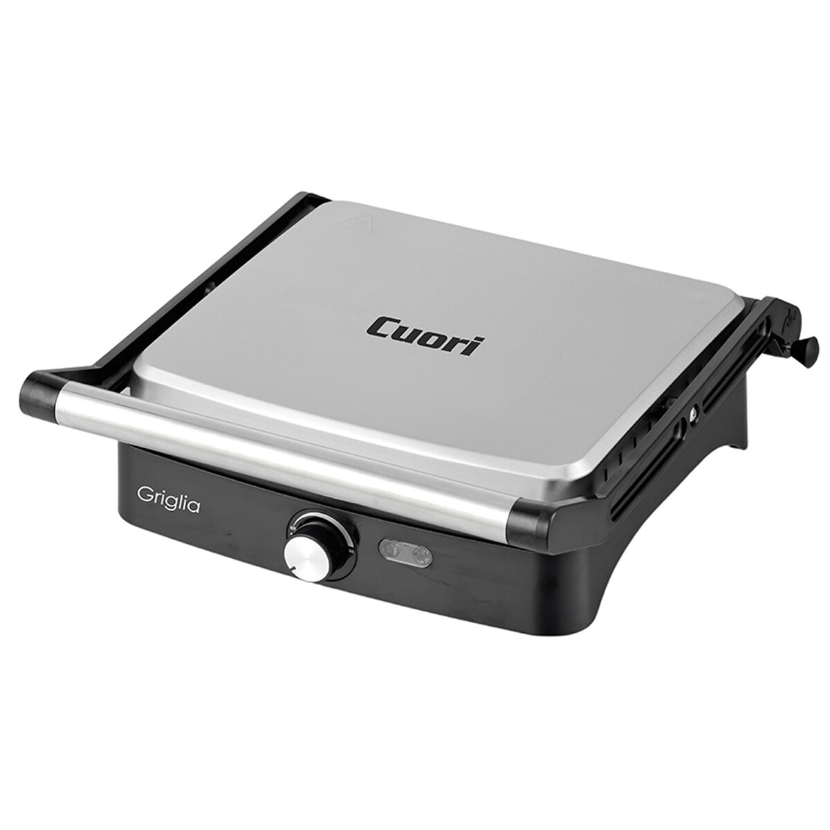 GRILL PRENSA ELECTRICO CUORI GRIGLIA 2200W 