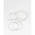 CILANIA SILVER/CLEAR MULTI SILVER/CLEAR MULTI
