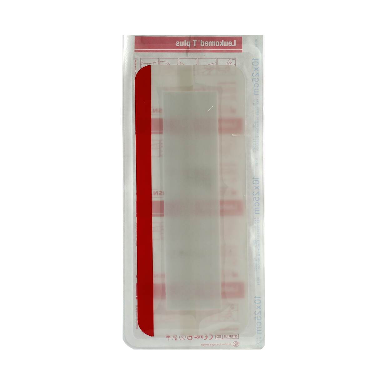 CURITON LEUKOMED T PLUS 10 X 25 CM. SOB 