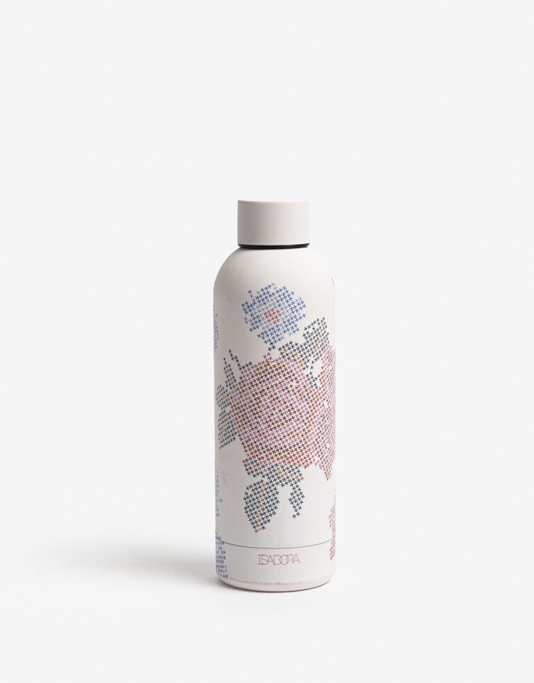 Artículos cocina Vasos y Botellas Botella Termica Estampada - Combinacion Multicolor