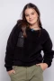 SWEATER POLINO Negro