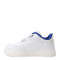 Championes Infantiles Umbro Steve II Infant Blanco - Azul Real