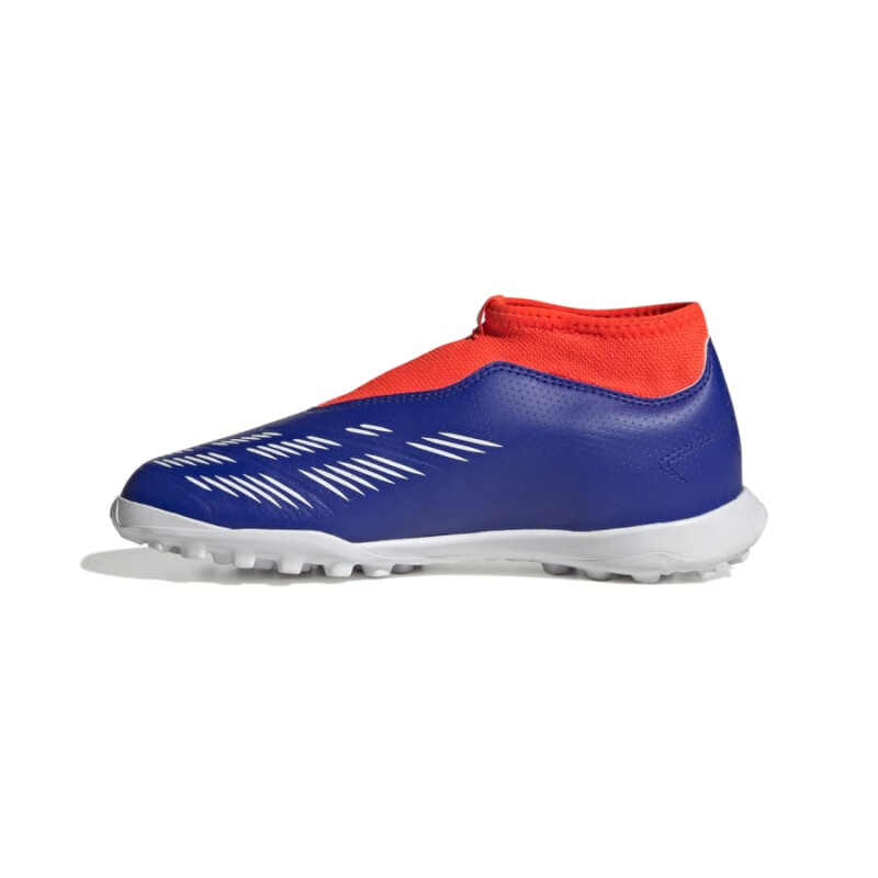 Championes Adidas Fútbol 5 Predator League de Niños - IF6429 Azul Francia-blanco