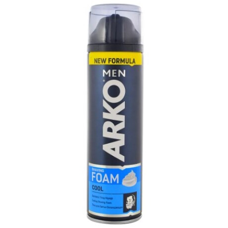 Espuma de afeitar Arko men cool Espuma de afeitar Arko men cool