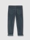 Pantalon 5 Bolsillos Pana Petroleo Claro
