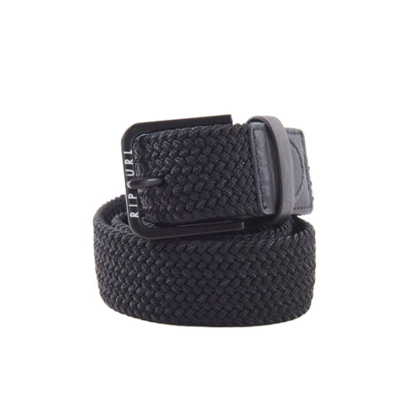 Cinto Rip Curl Hope Rope Belt Negro