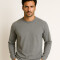 Remera Cristof Gris Melange