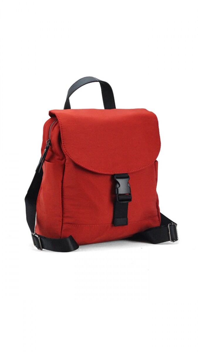 MOCHILA COPENHAGUE - AZAFRÁN 