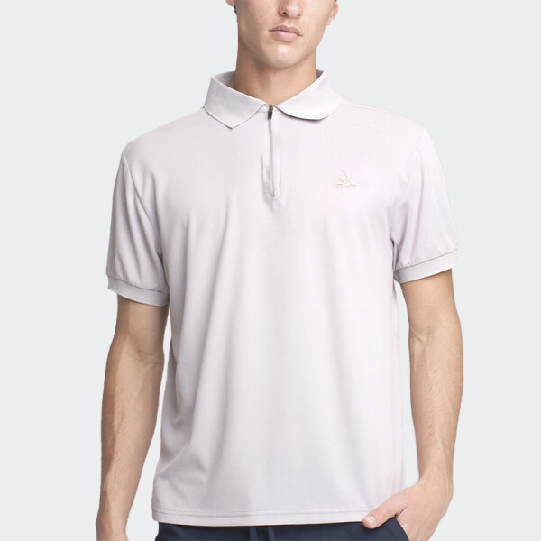 Remera Polo Le Coq Sportif Tennis Blanco