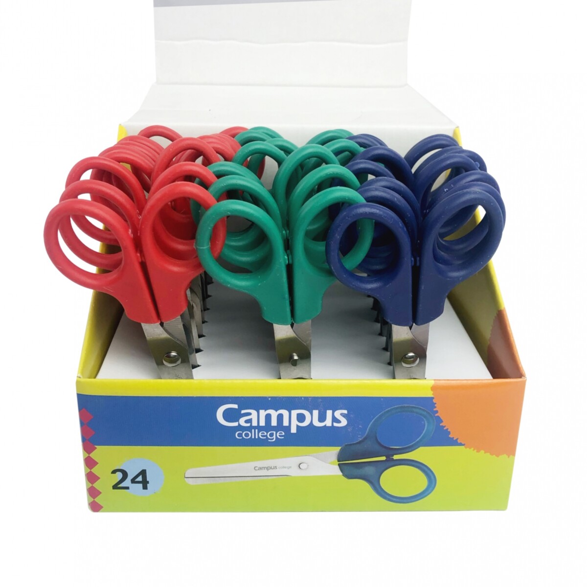 Tijera Campus Punta Roma x24 