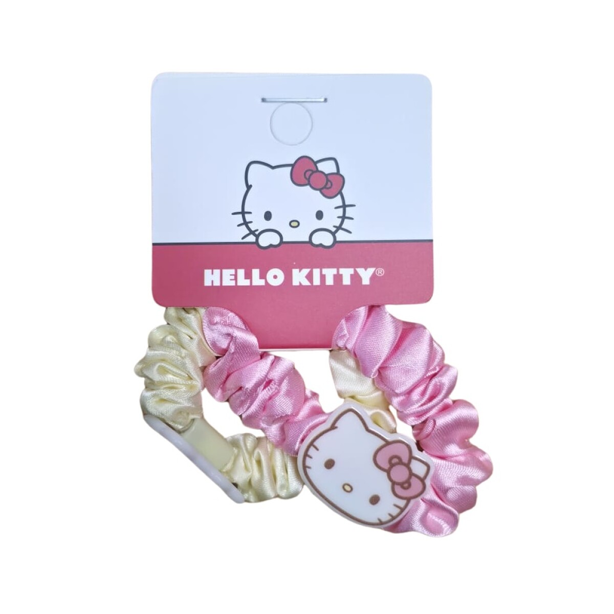 Gomita de pelo Sanrio - Kitty 