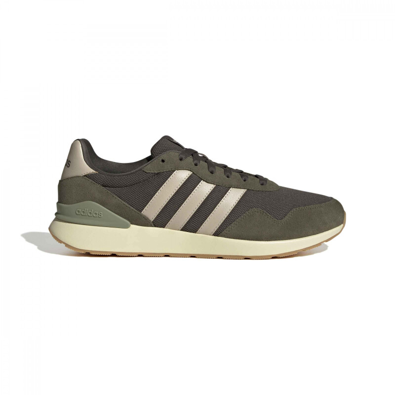 CHAMPIONES ADIDAS RUN 60S 4.0 Hombre JR7493 Oliva-beige