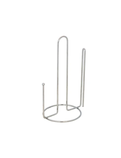 PORTA ROLLO 13x16x27CM CROMADO PORTA ROLLO 13x16x27CM CROMADO
