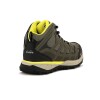 Diadora Hiking Teen Waterproof Mid - Verde/negro Verde-negro