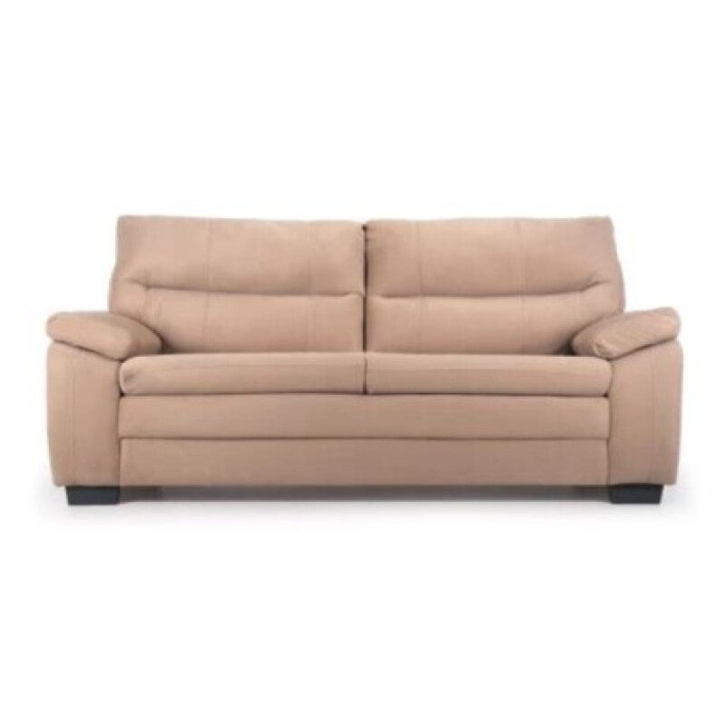Sofa Adria 3 Cuerpos Tostado Sofa Adria 3 Cuerpos Tostado