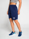 Short Futbol Dama Umbro Mujer Azul Marino
