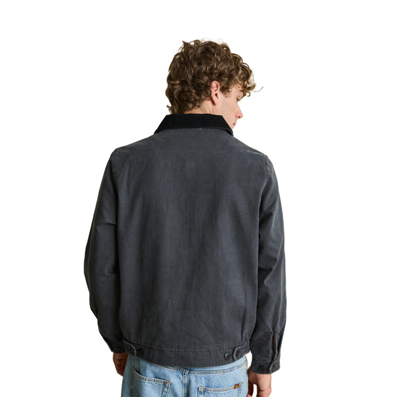 Campera Rhythm Mirissa - Negro Campera Rhythm Mirissa - Negro