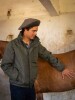 Campera impermeable Verde
