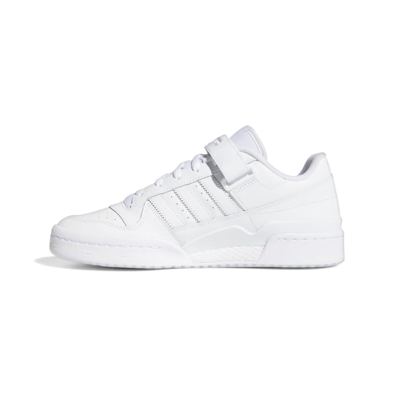 Championes Adidas Forum Low de Hombre - FY7755 Blanco