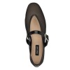 Flats Vanceen2 Black 02 Leather
