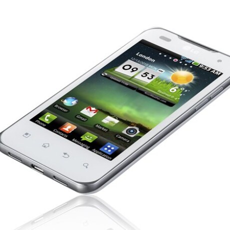 Lg Optimus 2X P990 8GB Blanco 001