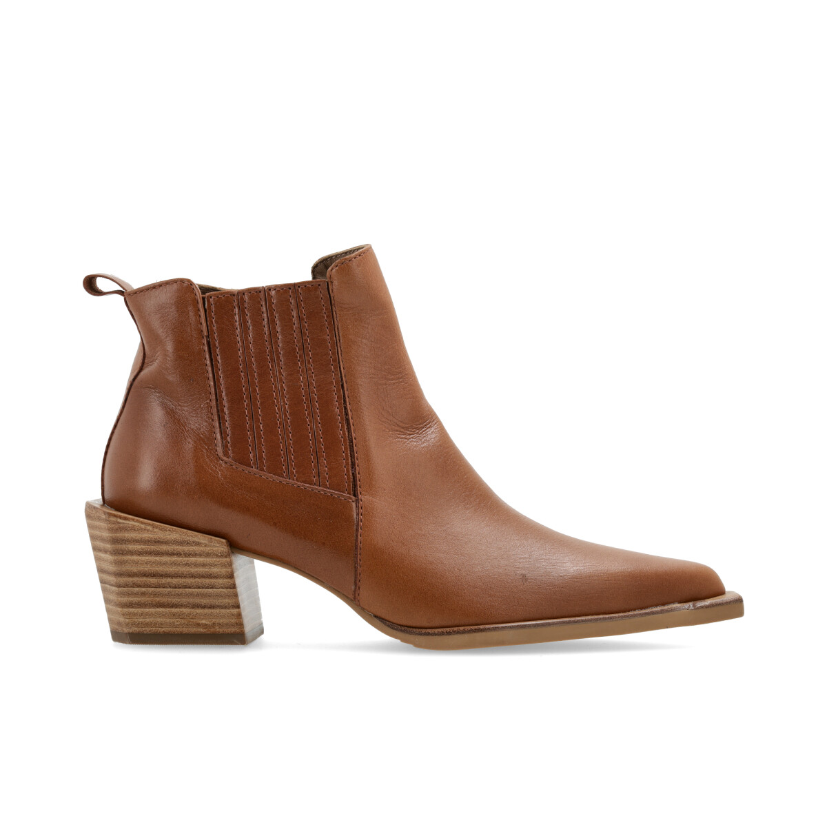 BOTA VENET - CUERO RUPPER - TOSTADO 