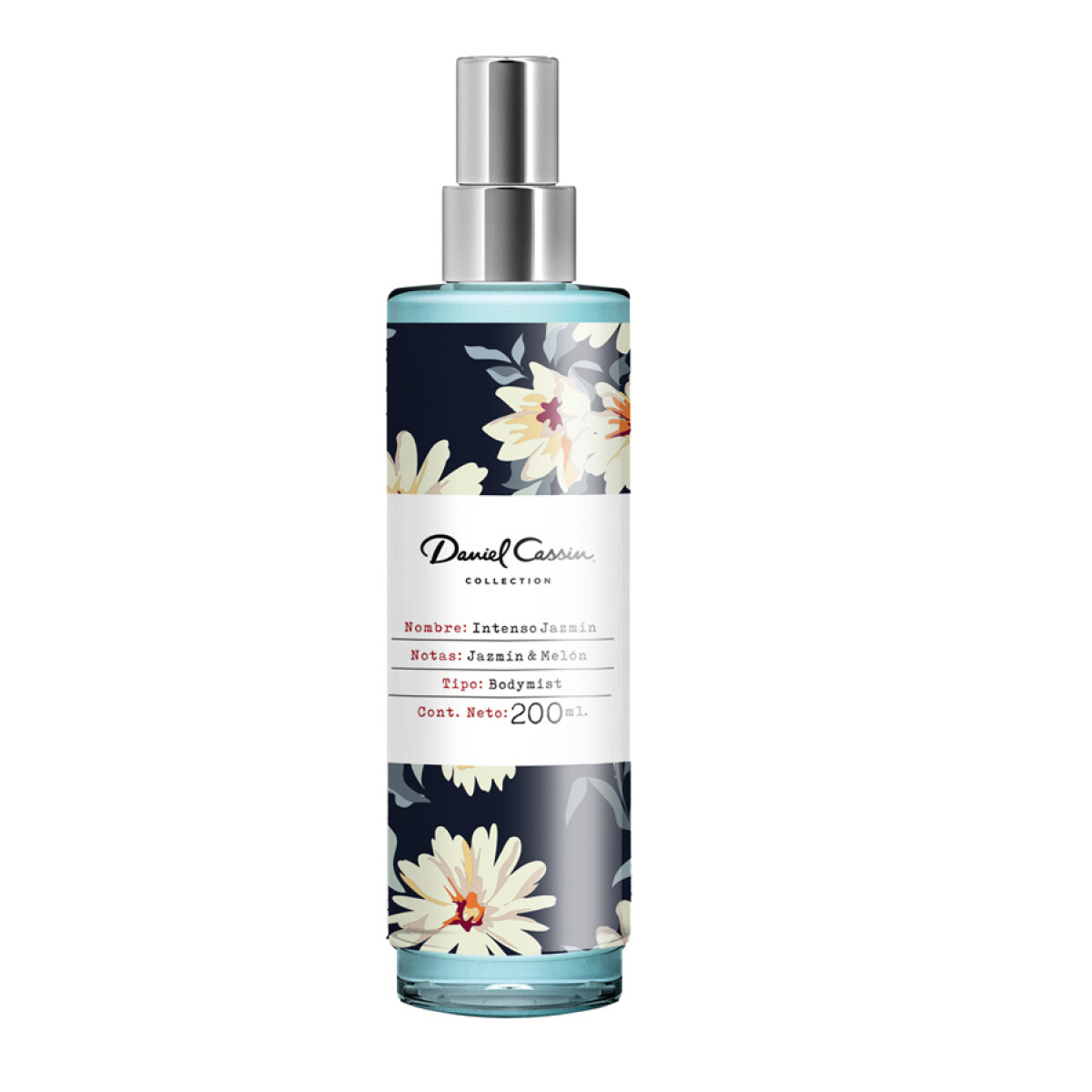 Fragancia Daniel Cassin Jazmín Mist EDT 200 ml – Perfume Femenino