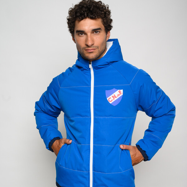 CAMPERA BUFER Nacional Licencias Hombre 069