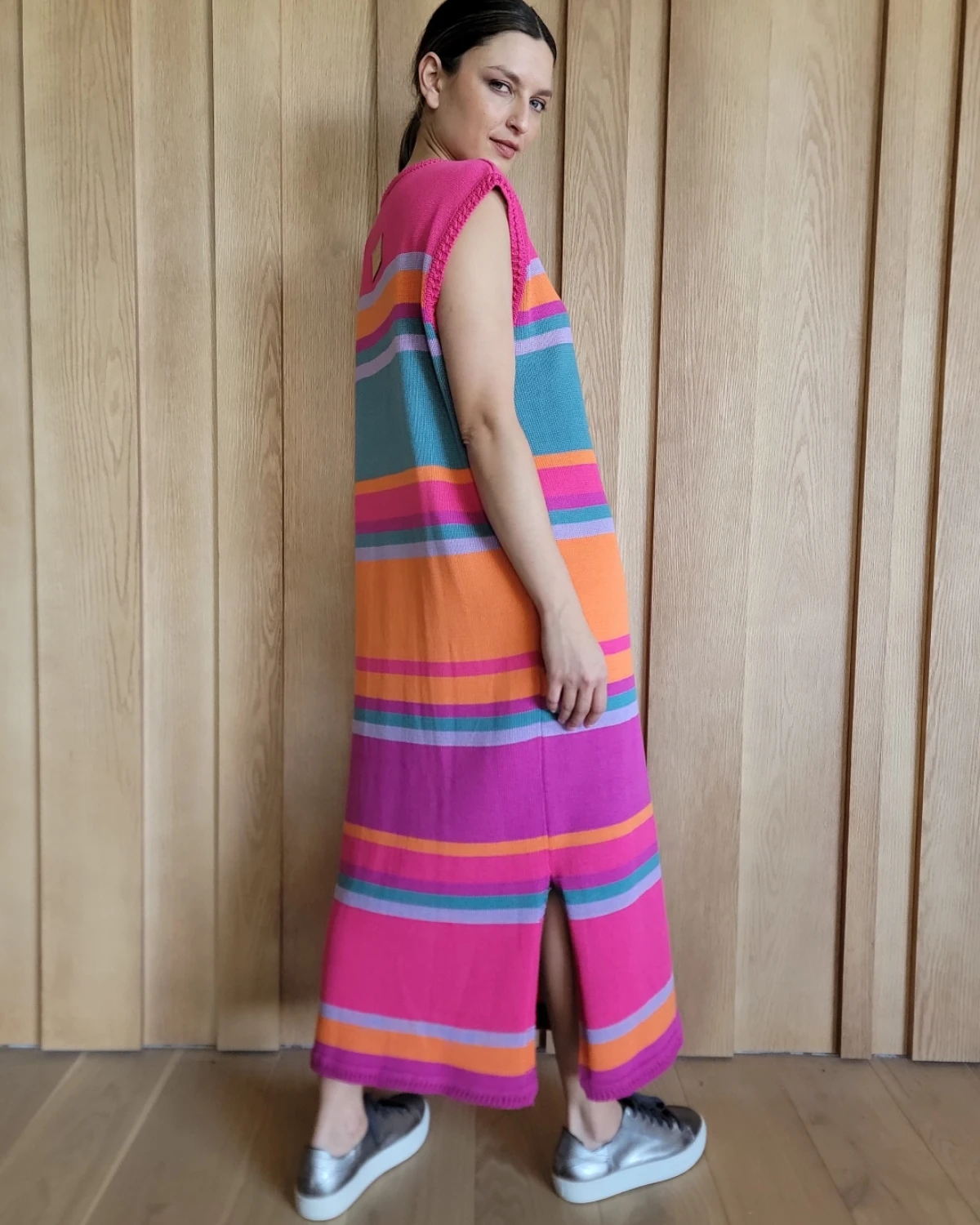 Vestido Lavanda