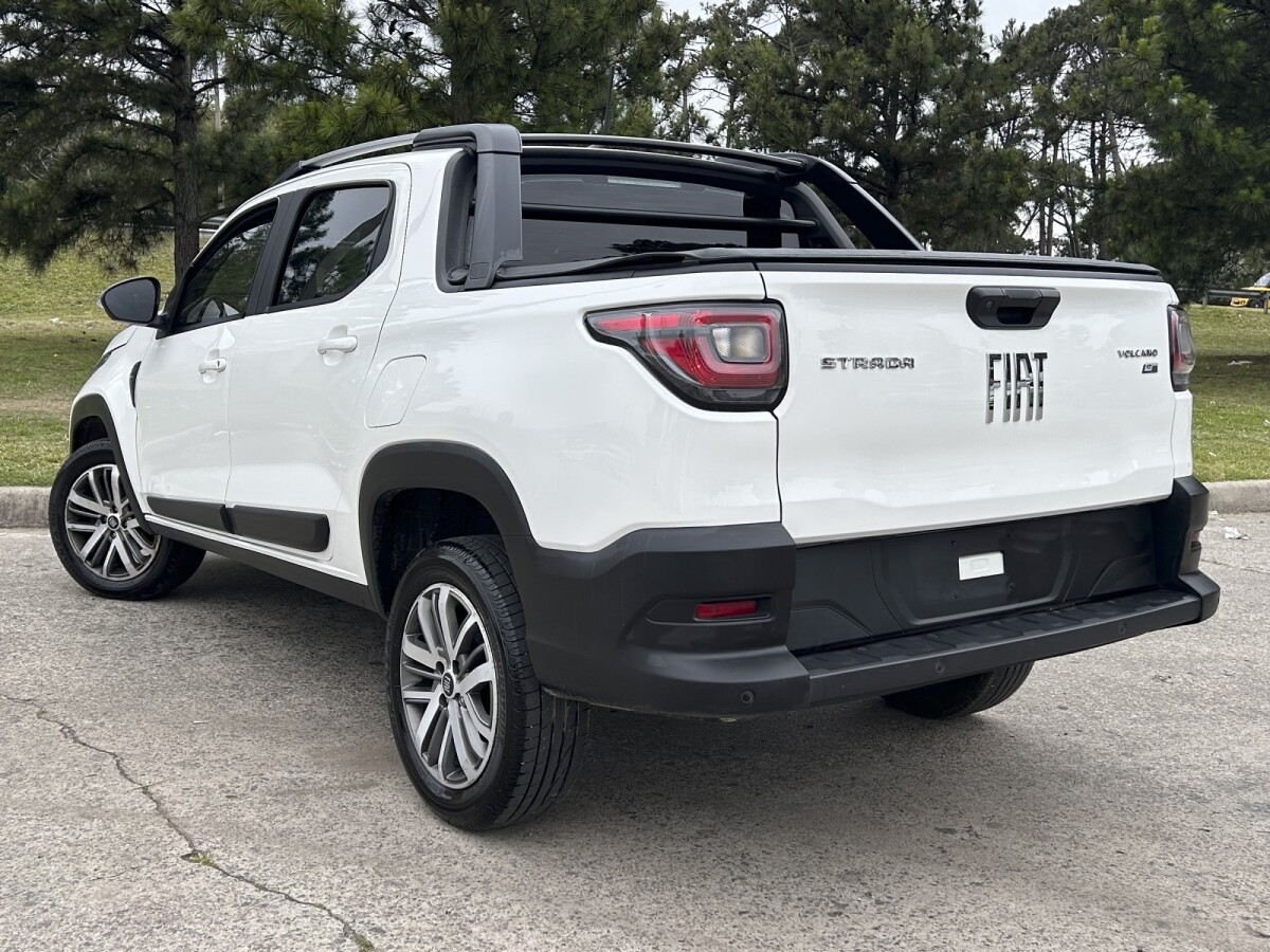 Fiat Strada Volcano 1.3 CVT Extra Full | Permuta / Financia Fiat Strada Volcano 1.3 CVT Extra Full | Permuta / Financia
