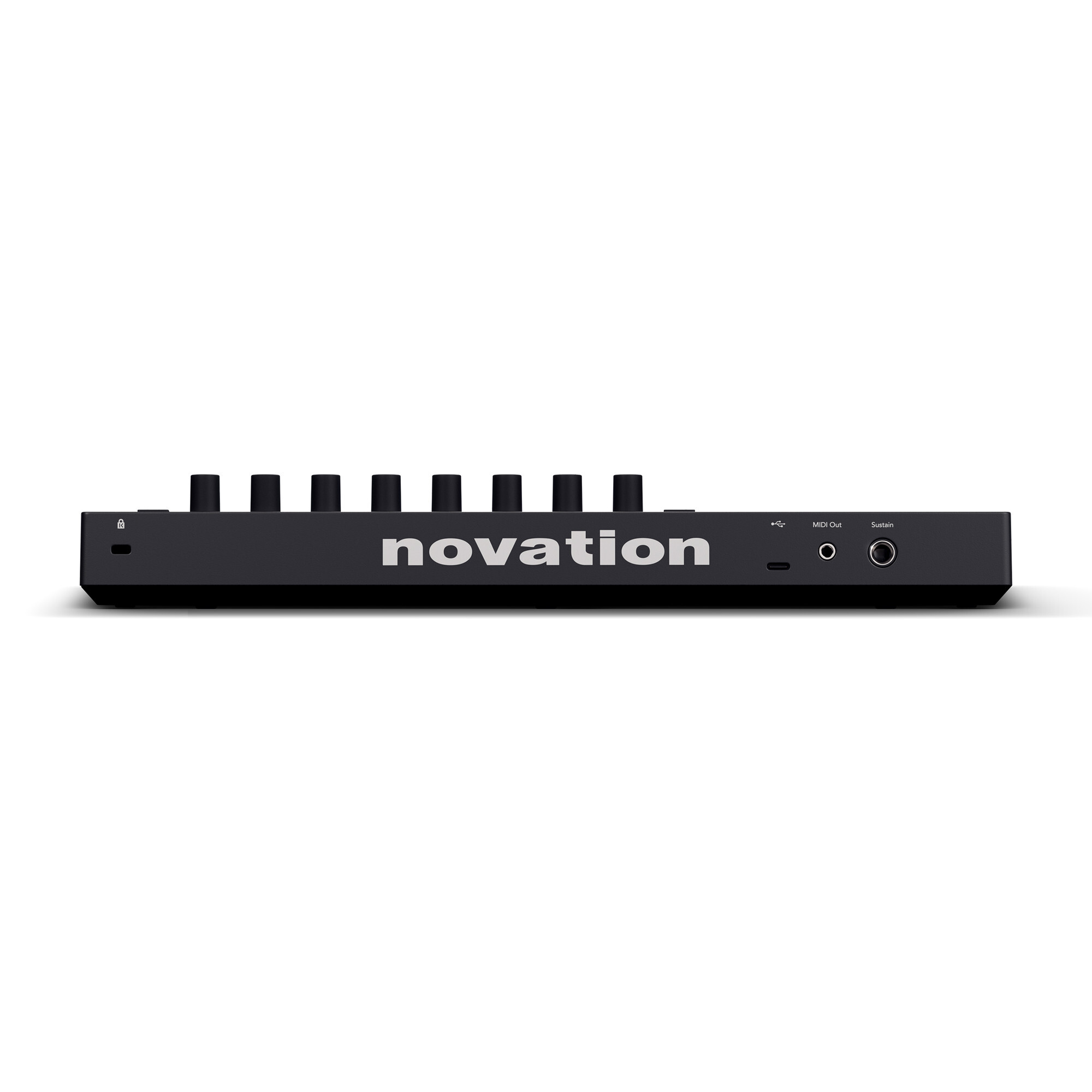 Controlador Midi Novation Launchkey Mini 25 Mk4 — Palacio de la Música