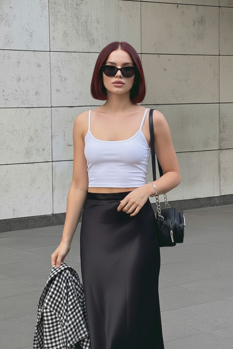 Top Fairy - Gris Claro 